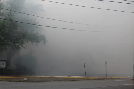 Fire at Fredonia’s White Village Inn hurts one firefighter, causes $450K damage